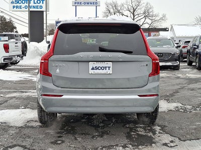 2024 Volvo XC90 Plus Bright Theme
