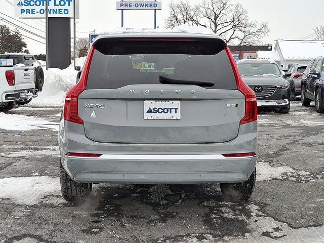2024 Volvo XC90 Plus Bright Theme