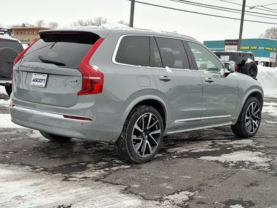 2024 Volvo XC90 Plus Bright Theme