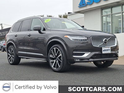 2024 Volvo XC90 Plus Bright Theme