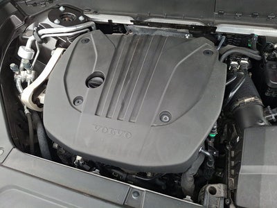 2024 Volvo XC90 Plus Bright Theme