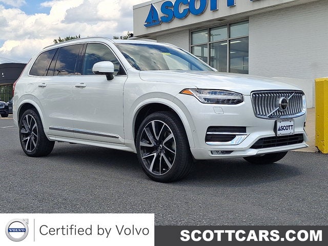 2023 Volvo XC90 Plus
