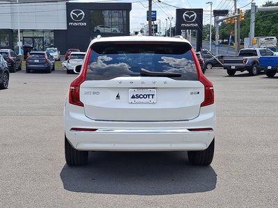 2023 Volvo XC90 Plus