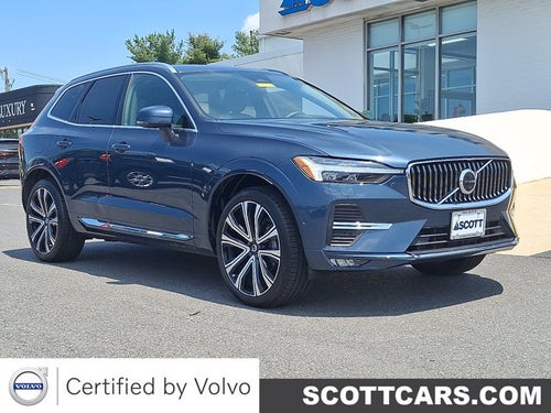 2023 Volvo XC60 Ultimate Bright Theme