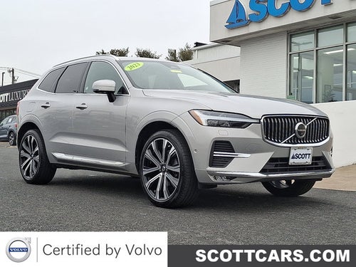 2023 Volvo XC60 Ultimate Bright Theme