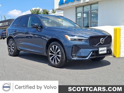 2024 Volvo XC60 Plus Dark Theme