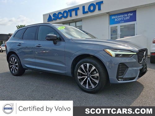 2024 Volvo XC60 Plus Dark Theme