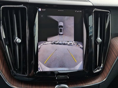 2024 Volvo XC60 Plus Dark Theme