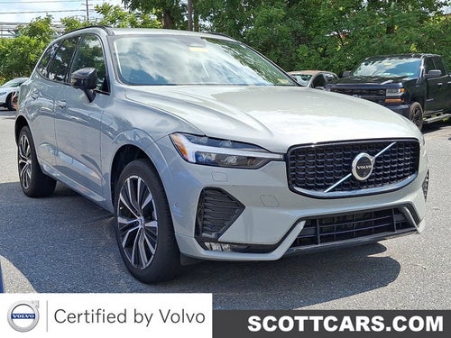 2024 Volvo XC60 Ultimate Dark Theme