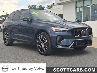2024 Volvo XC60 Ultimate Dark Theme