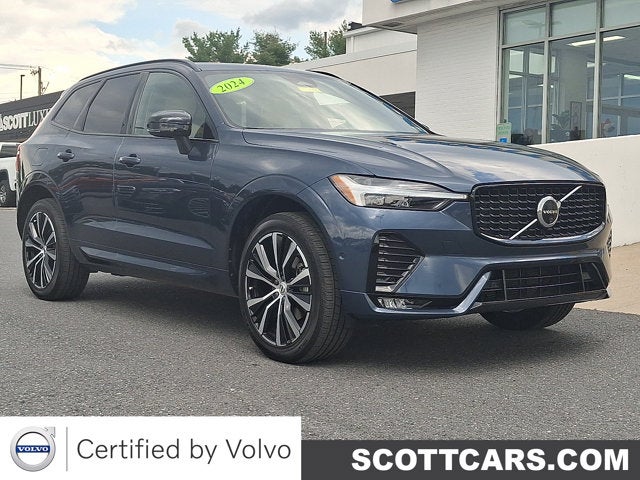 2024 Volvo XC60 Ultimate Dark Theme