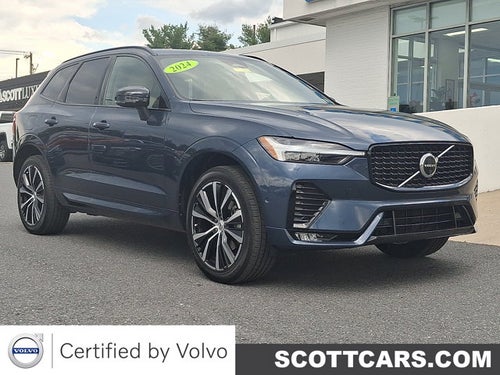 2024 Volvo XC60 Ultimate Dark Theme
