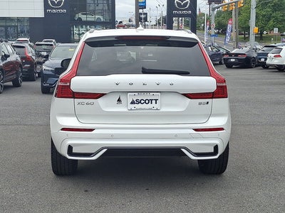 2024 Volvo XC60 Ultimate Dark Theme