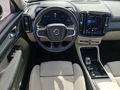 2026 Volvo XC40 Plus