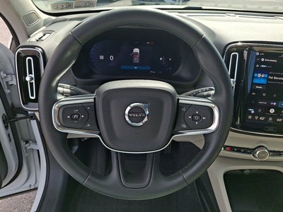 2026 Volvo XC40 Plus
