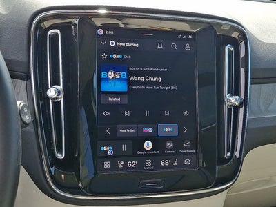 2026 Volvo XC40 Plus