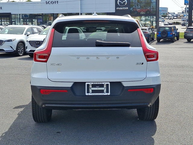 2026 Volvo XC40 Plus