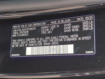 2023 Volvo XC40 Core