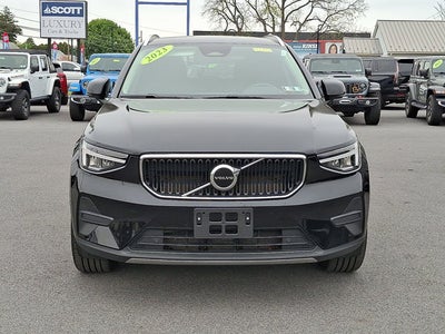 2023 Volvo XC40 Core