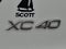 2023 Volvo XC40 Plus Dark Theme