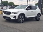 2023 Volvo XC40 Plus Dark Theme