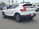 2023 Volvo XC40 Plus Dark Theme