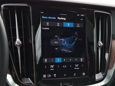 2025 Volvo V60 Cross Country Plus