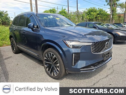 2025 Volvo XC90 Plus