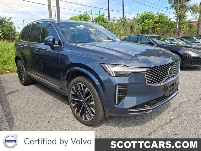 2025 Volvo XC90 Plus
