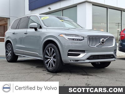 2025 Volvo XC90 Plus