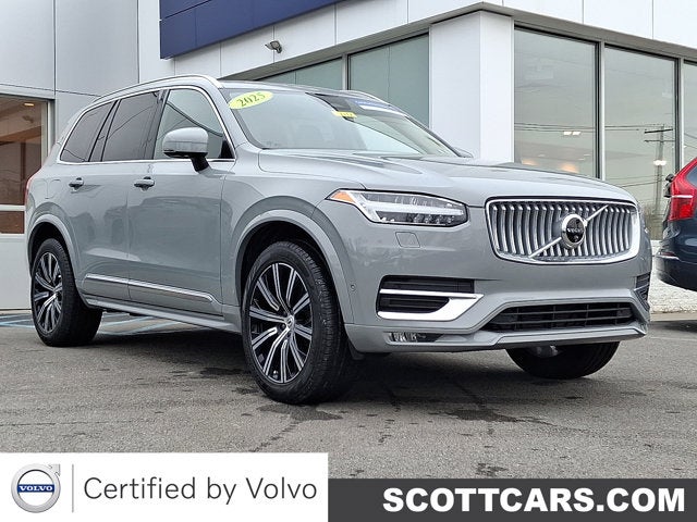 2025 Volvo XC90 Plus