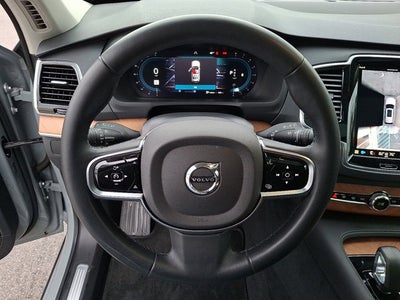 2025 Volvo XC90 Plus