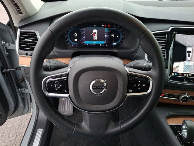 2025 Volvo XC90 Plus