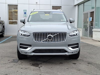 2025 Volvo XC90 Plus
