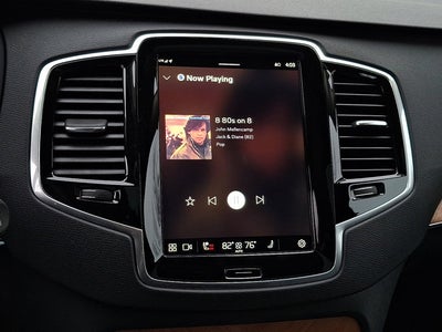 2025 Volvo XC90 Plus