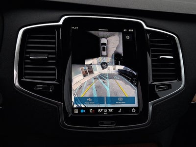 2025 Volvo XC90 Plus