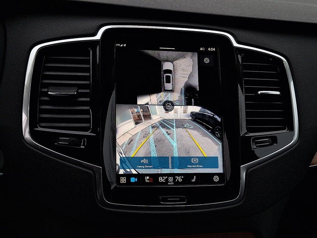 2025 Volvo XC90 Plus