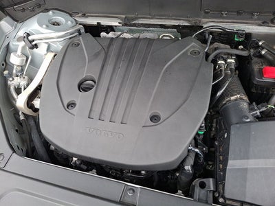 2025 Volvo XC90 Plus