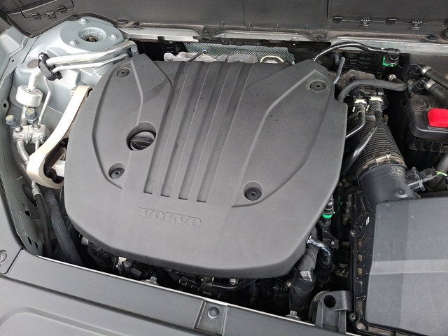 2025 Volvo XC90 Plus