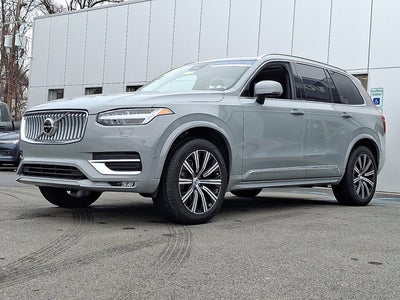 2025 Volvo XC90 Plus