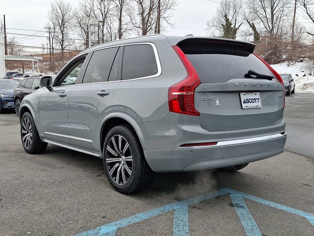 2025 Volvo XC90 Plus