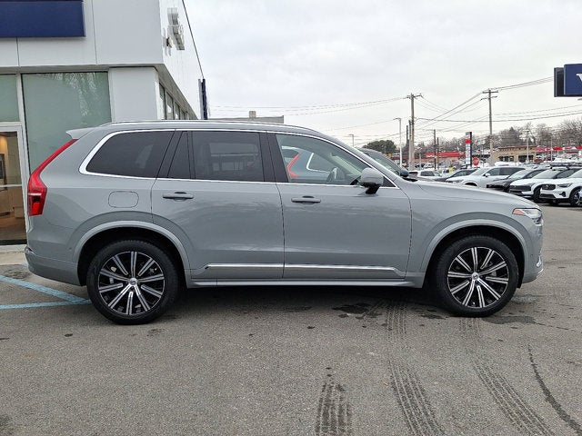 2025 Volvo XC90 Plus