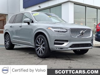 2025 Volvo XC90 B5 Plus