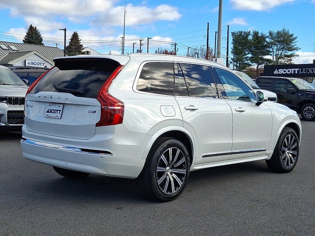 2025 Volvo XC90 Core