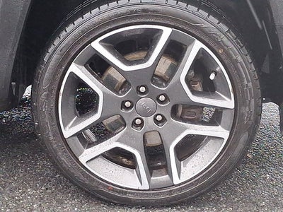 2021 Jeep Renegade Jeepster