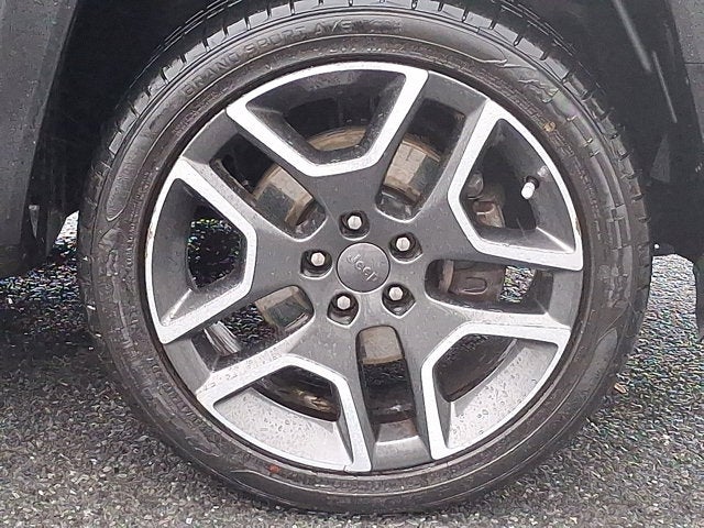 2021 Jeep Renegade Jeepster