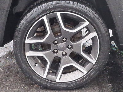 2021 Jeep Renegade Jeepster