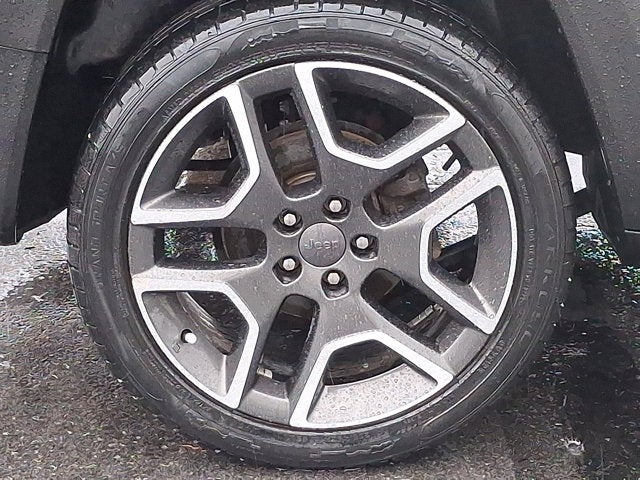 2021 Jeep Renegade Jeepster