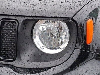 2021 Jeep Renegade Jeepster