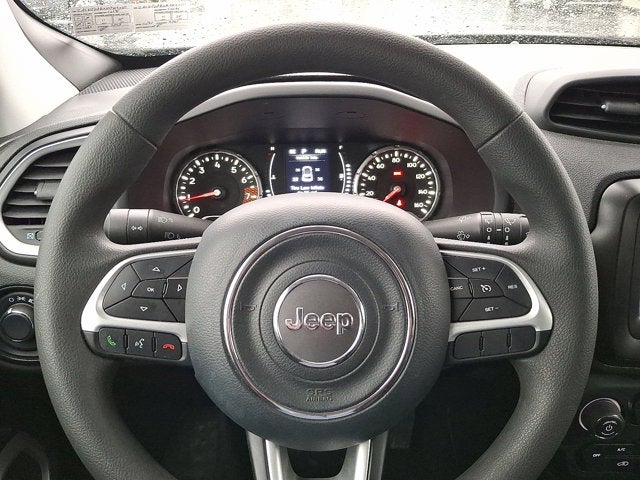 2021 Jeep Renegade Jeepster